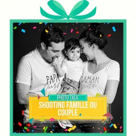 Box cadeau offrir shooting seance photo famille couple 1