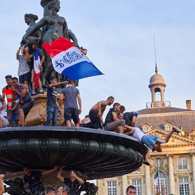 Photo 15 juillet Bordeaux