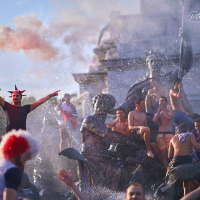 Bordeaux coupe du monde football 2018