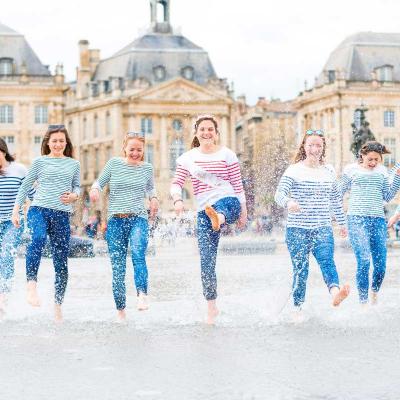 Enterrement de vie de jeune fille bordeaux