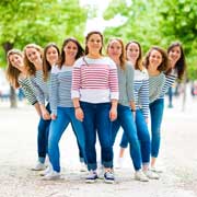 Photographe Bordeaux shooting photos EVJF