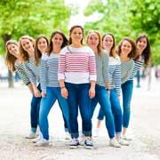 Enterrement de vie de jeune fille bordeaux evjf