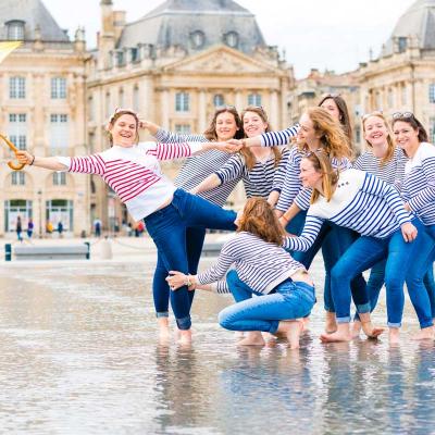 photographe Evjf bordeaux