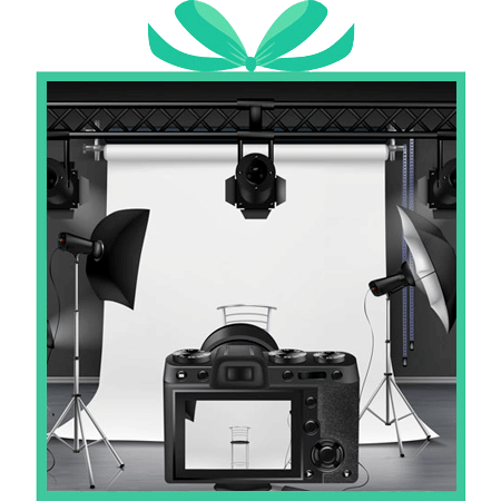 Location studio photo