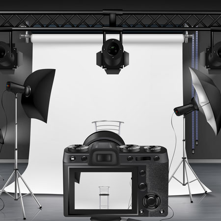 Louer studio photo Bordeaux