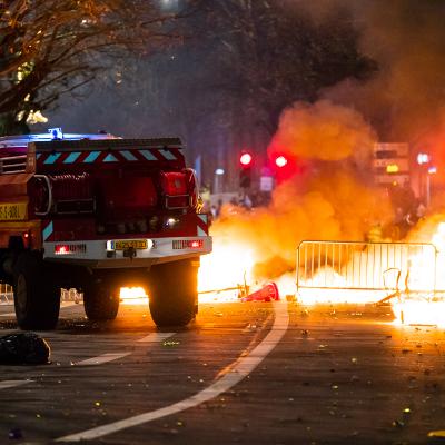 Manifestation gilets jaunes bordeaux 8 decembre 10