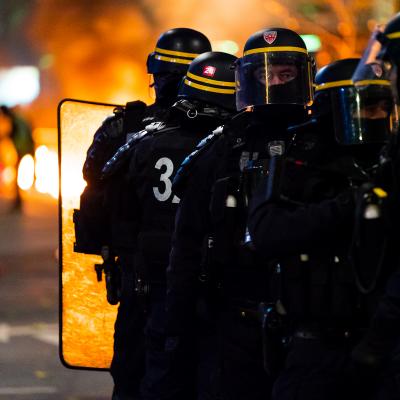 Manifestation gilets jaunes bordeaux 8 decembre 6