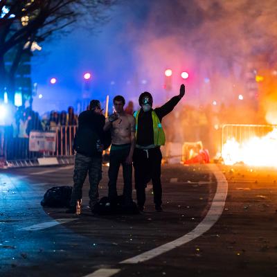 Manifestation gilets jaunes bordeaux 8 decembre 7