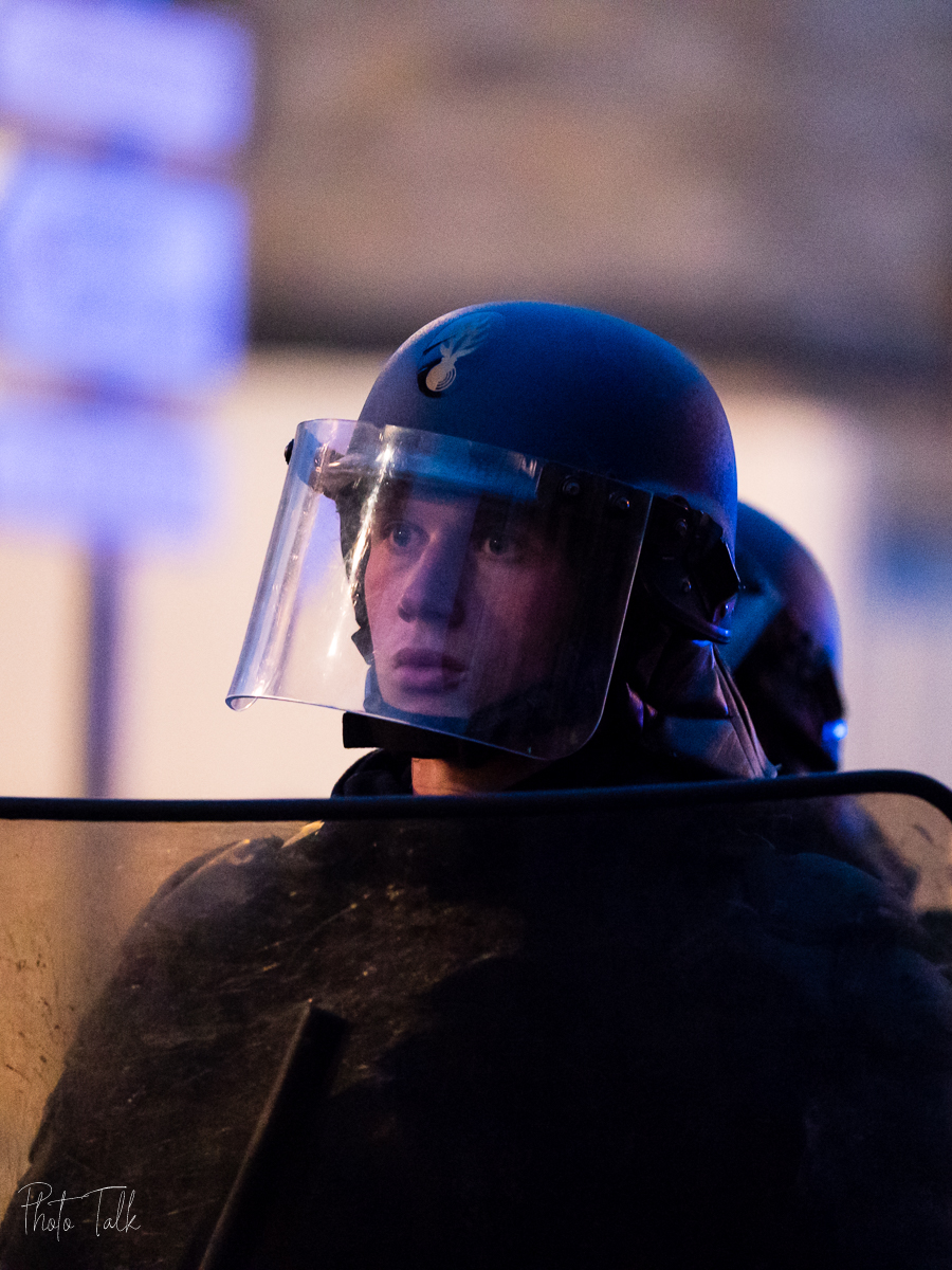 Photos de la manifestation gilets jaune 8 décembre Bordeaux