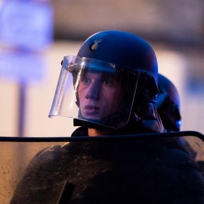 Manifestation gilets jaunes bordeaux 8 decembre