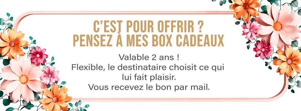 Offrir box cadeau photographe bordeaux
