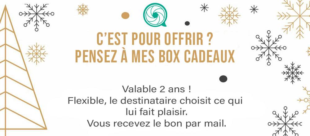 Idée de cadeau originale Bordeaux Noël  - Osez l'originalité