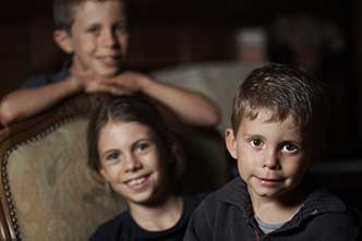 Photo familiale