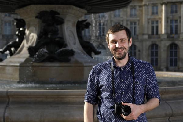 Photographe bordeaux