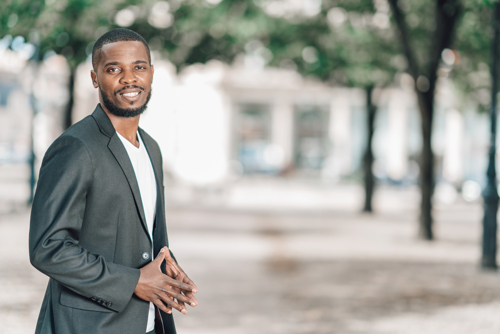 La photo de portrait