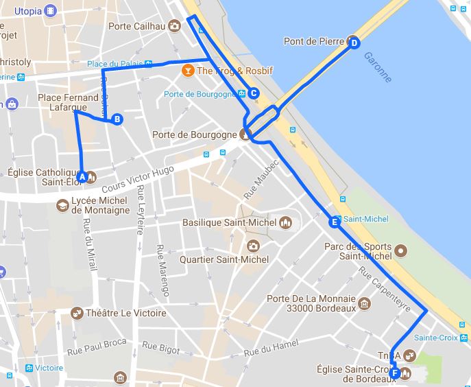 Photo tour Bordeaux 3